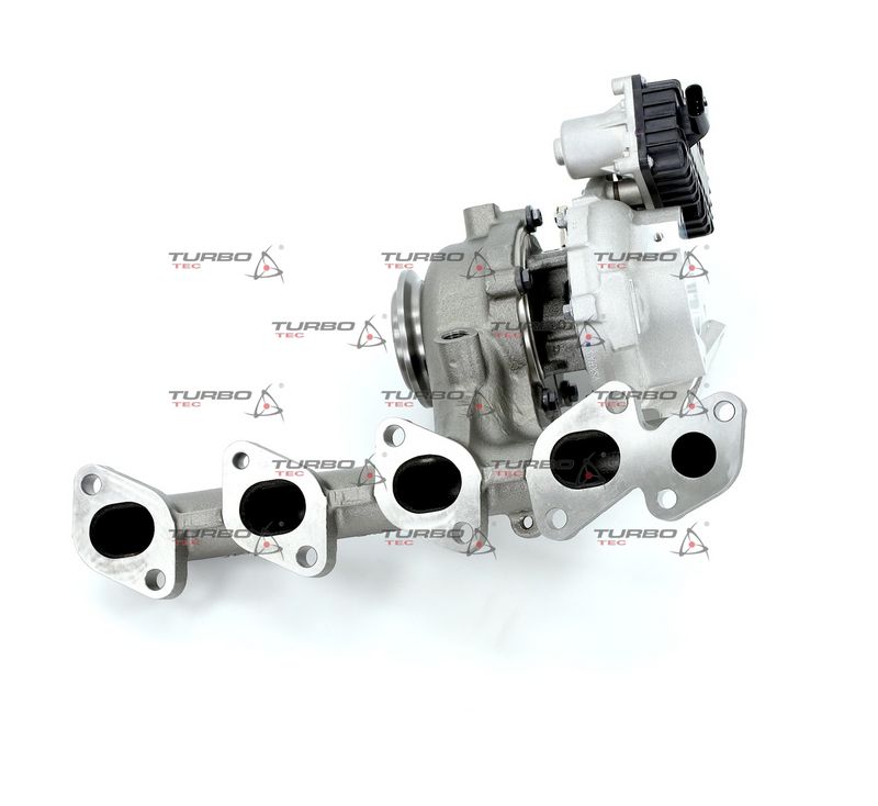 TURBO-TEC Компрессор, наддув