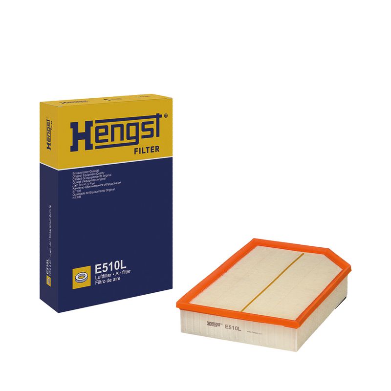HENGST FILTER E510L Air Filter