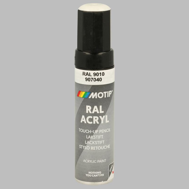 MOTIP RAL spalvos