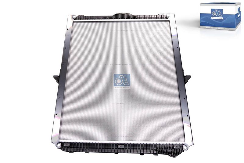 Motorradiator