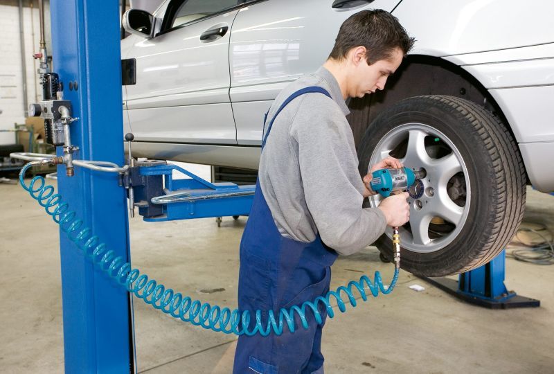 HAZET 9040-7 Compressed-air Hose