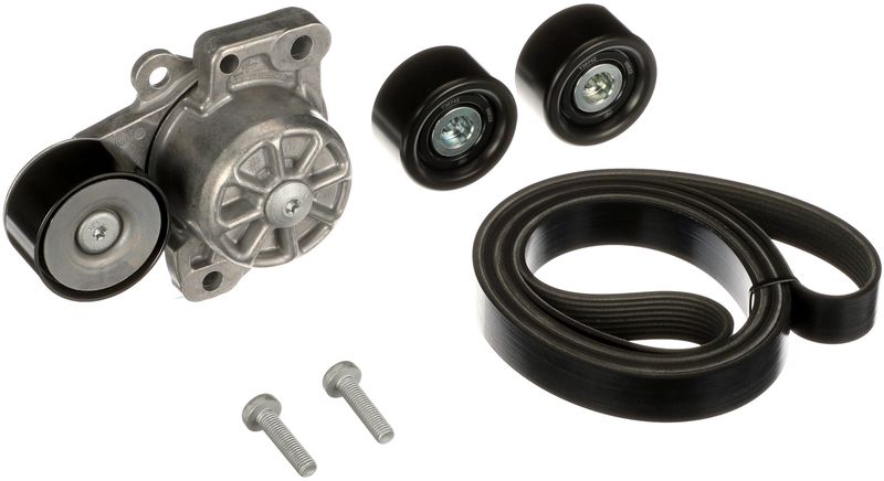 Σετ ιμάντων poly-V  FleetRunner™ Micro-V® Kit
