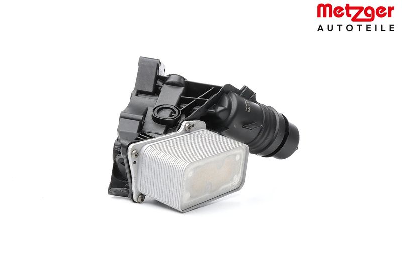 METZGER AUTOTEILE 2370128 Housing, oil filter