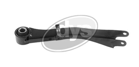 Brazo oscilante, suspensión de ruedas