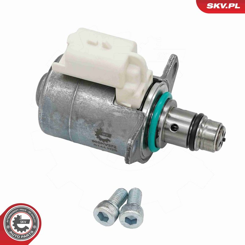 ESEN SKV 96SKV372 Common Rail kuro kiekio reguliavimo vožtuvas
