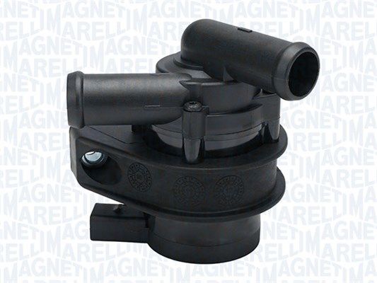Auxiliary water pump (cooling water circuit)