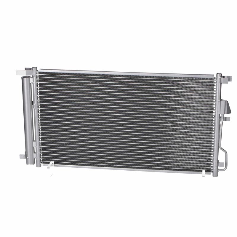 NISSENS 940820 Condenser, air conditioning