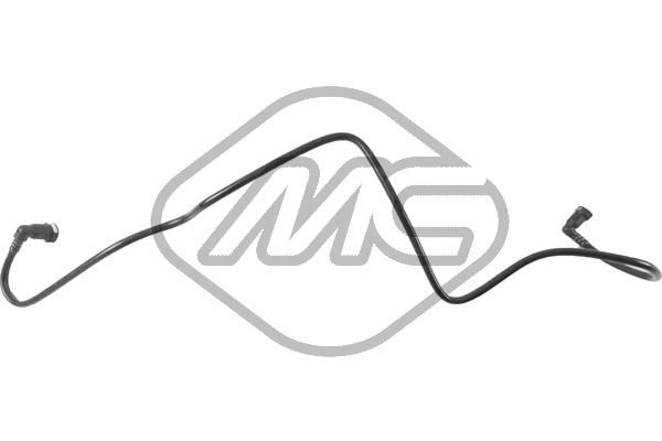Metalcaucho 77799 - Fuel Hose