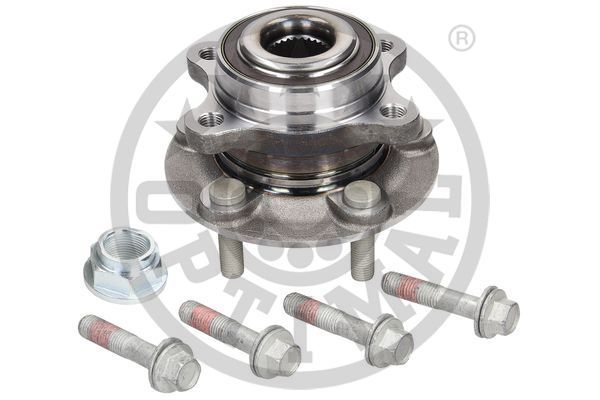 Передня маточка з abs FORD Fusion 13-20, Mondeo V 13-20 DG9Z1104E