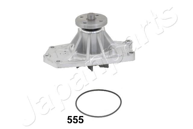 JAPANPARTS Vízszivattyú, motorhűtés PQ-555
