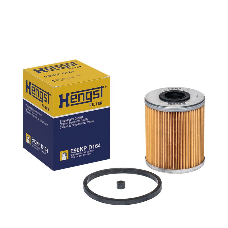 HENGST FILTER E90KP D164 Fuel Filter
