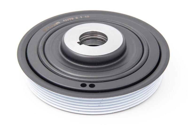 PREXAparts P725004 - Belt Pulley, crankshaft
