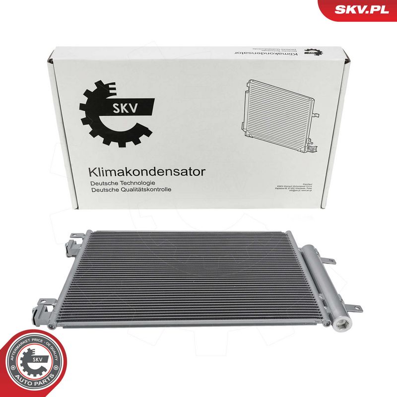 Kondensaator, kliimaseade, ESEN SKV 86SKV321