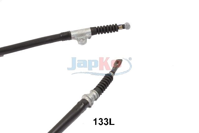 JAPKO 131133L Cable Pull, parking brake