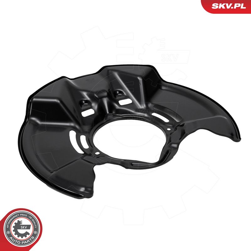 Plekk, piduriketas, ESEN SKV 57SKV013