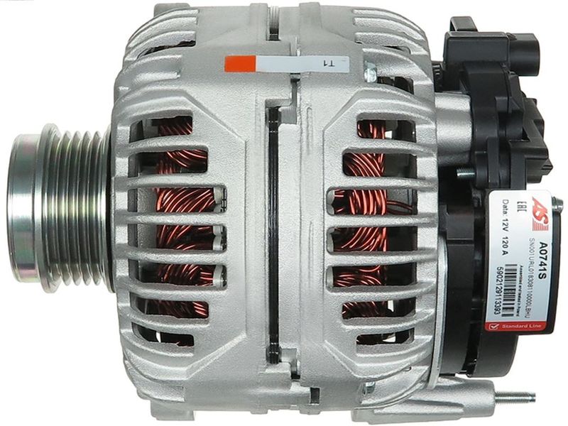 AS-PL A0741S Alternator