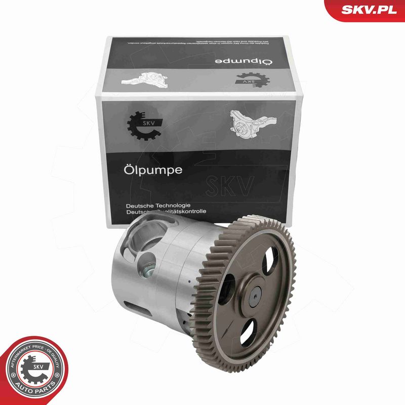 ESEN SKV 77SKV017 - Oil Pump