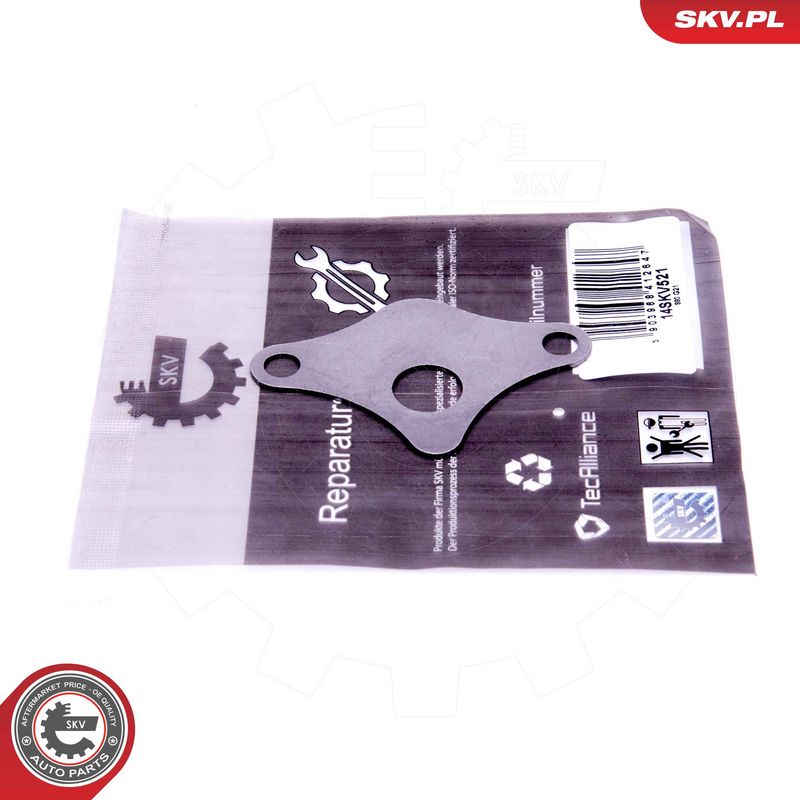 Remondikomplekt, EGR-klapp, ESEN SKV 14SKV521