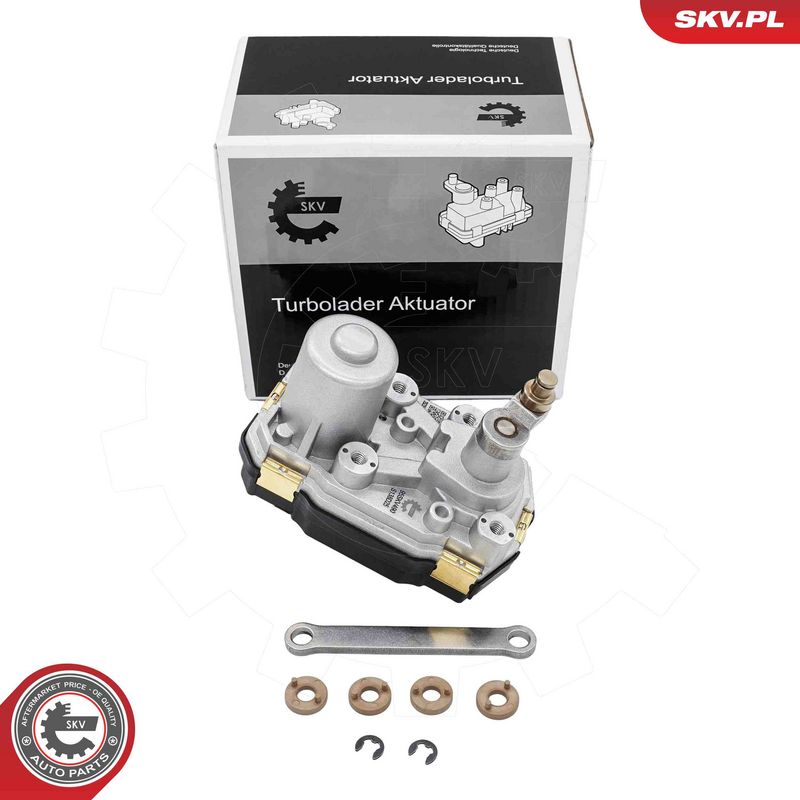 Laadesurve kontrollklapp, ESEN SKV 95SKV490