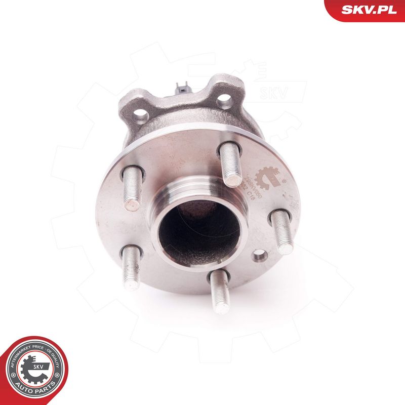 Rattalaagrikomplekt, ESEN SKV 29SKV050