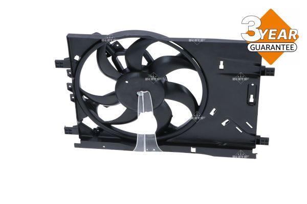 Ventilaator, mootorijahutus, NRF 47235