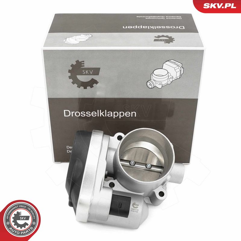 Drosselklapihoob, ESEN SKV 12SKV146