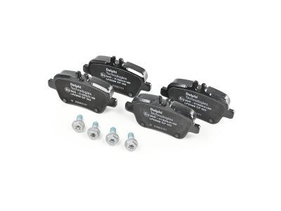 DELPHI LP2289 Brake Pad Set, disc brake