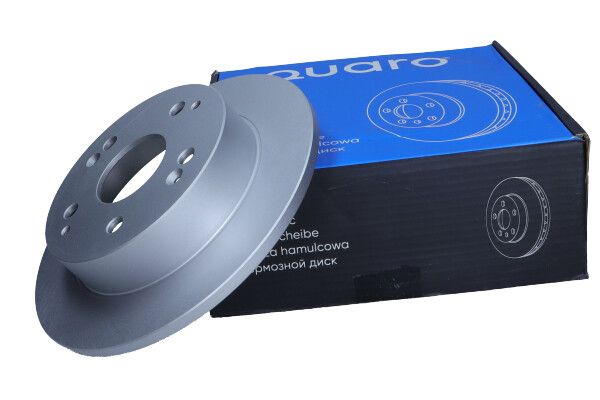 QUARO QD0673 Brake Disc