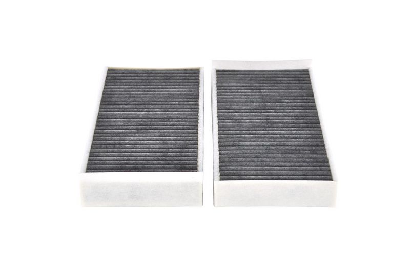 BOSCH 1 987 435 538 Filter, cabin air