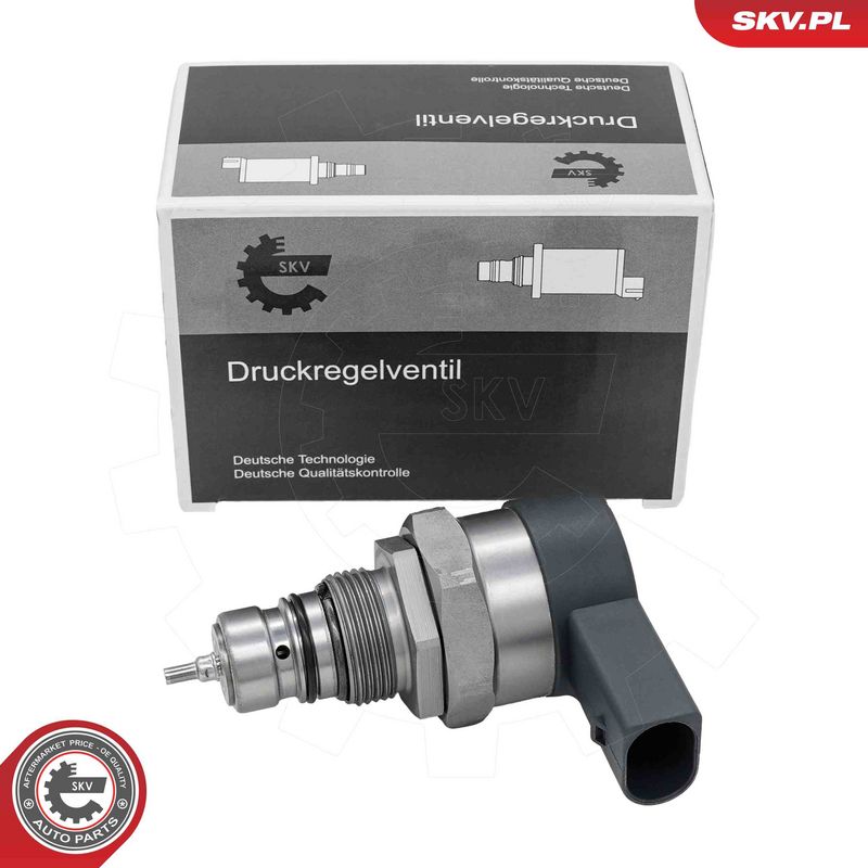 ESEN SKV Slėgio kontrolės vožtuvas, bendros linijos sistema