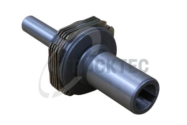 TRUCKTEC AUTOMOTIVE 01.17.089 - Multi-Disc Clutch, Starter