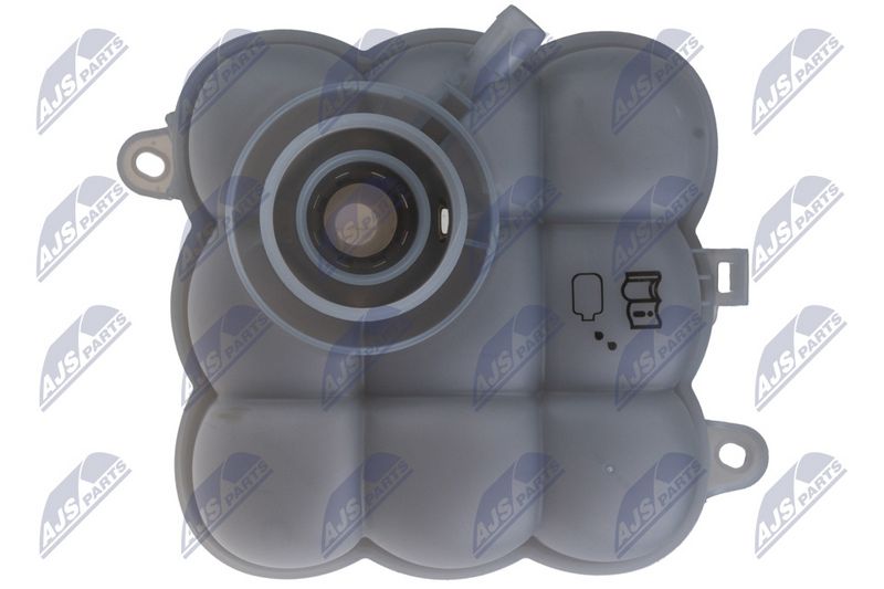 NTY CZW-VW-024 Expansion Tank, coolant