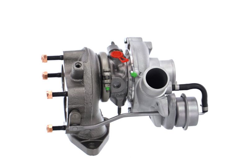 REMANTE 003-001-001248R Charger, charging (supercharged/turbocharged)