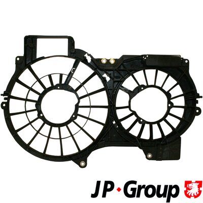 JP GROUP ventilátor fedél 1115000600