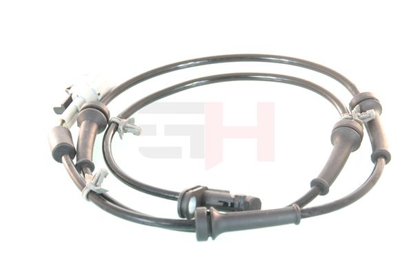 Andur, rattapöörete arv, GH GH-712212