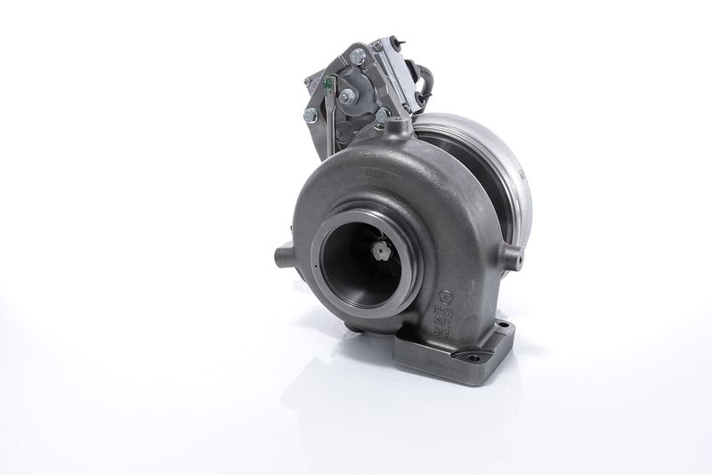 Compresor,sistem de supraalimentare T918689 BTS Turbo