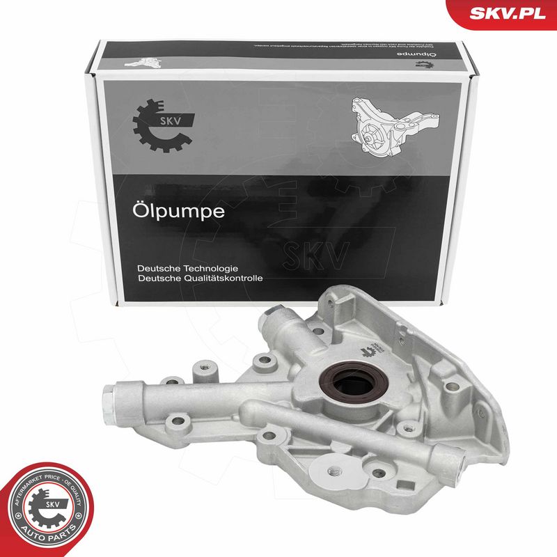Õlipump, ESEN SKV 77SKV012