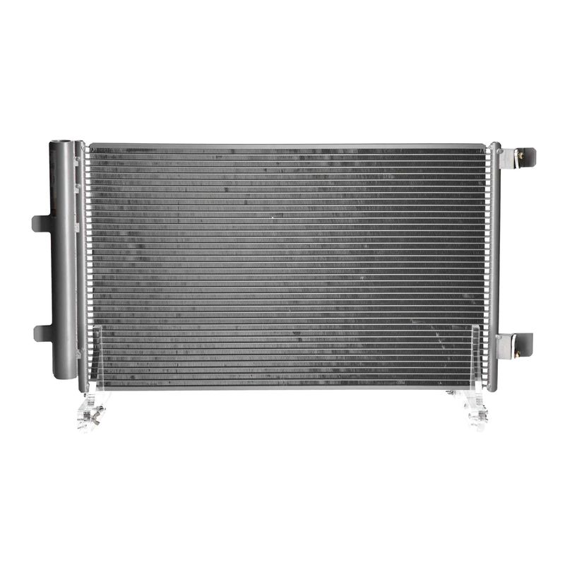 NISSENS 941284 Condenser, air conditioning