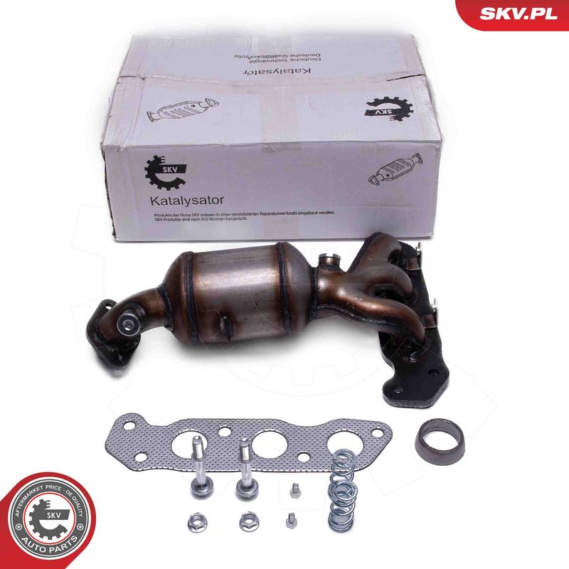 Katalüsaator, ESEN SKV 62SKV018