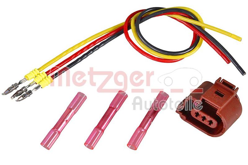 METZGER Kábeljavító-készlet, központi elektromosság 2324190