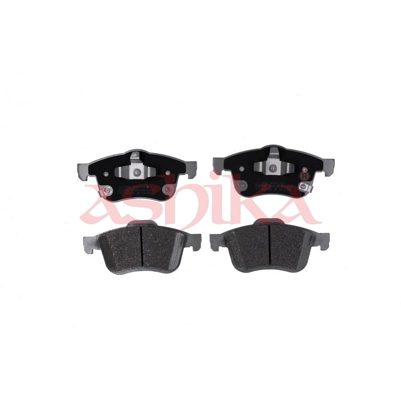 ASHIKA 50-00-0296 - Brake Pad Set, disc brake