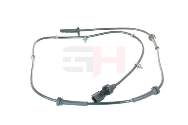 Andur, rattapöörete arv, GH GH-712249V