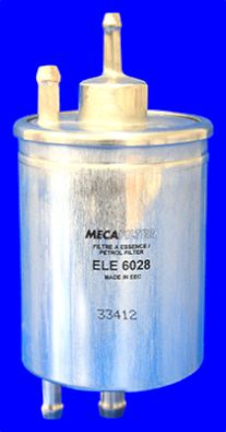 MECAFILTER Üzemanyagszűrő ELE6028
