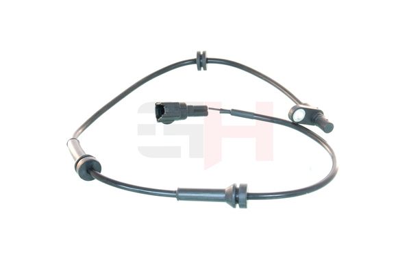 Andur, rattapöörete arv, GH GH-712251V