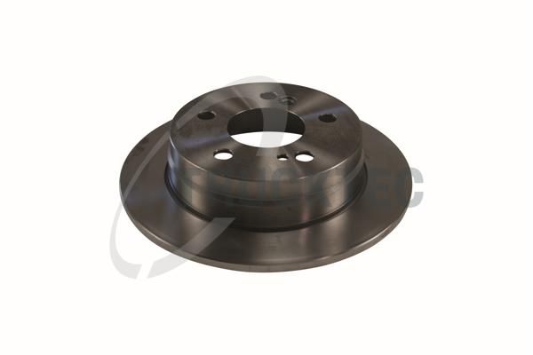 TRUCKTEC AUTOMOTIVE 02.35.021 - Brake Disc