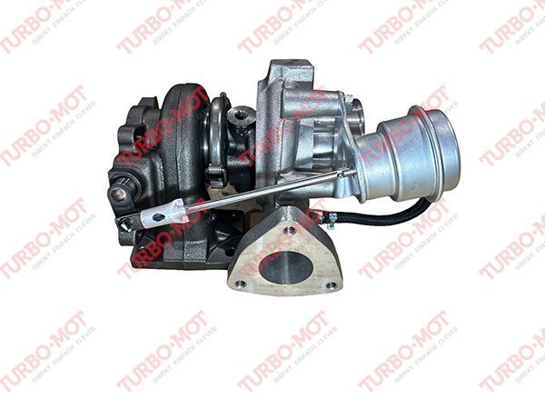 TURBO-MOT 676313 Charger, charging (supercharged/turbocharged)