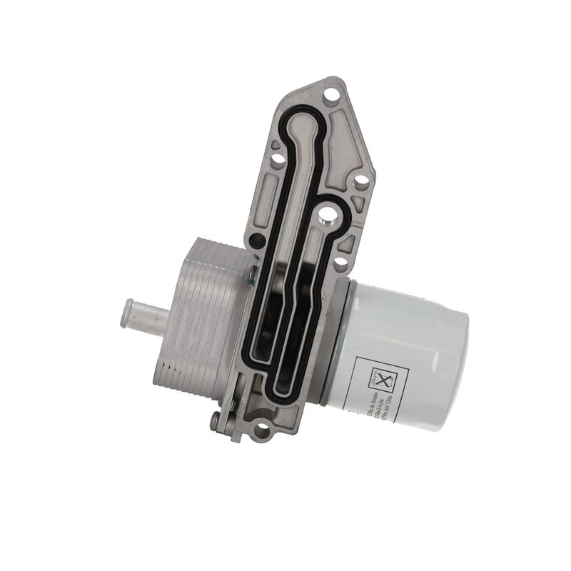 Õliradiaator, mootoriõli, NISSENS 91329