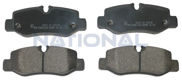 National NP2808
