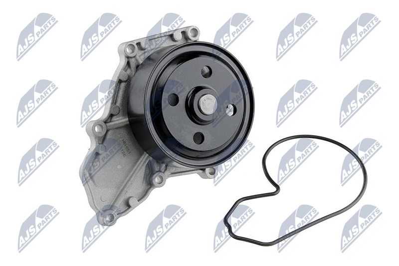 NTY CPW-HD-051 Water Pump, engine cooling
