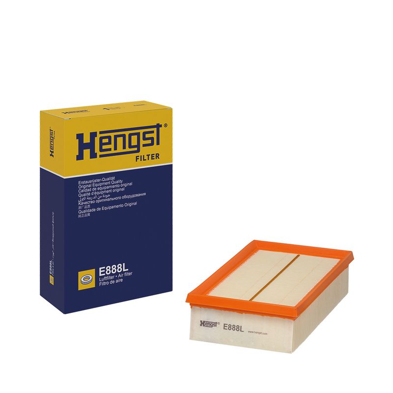 HENGST FILTER E888L Air Filter